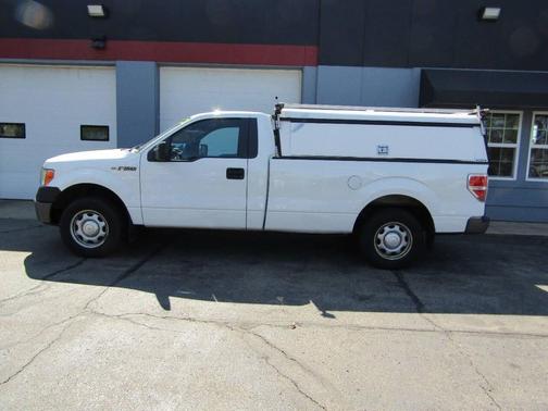 2013 Ford F-150 XL
