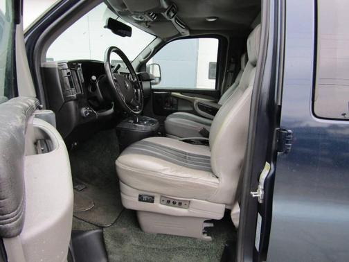 2013 Chevrolet Express 1500 1500 3dr Cargo 135 in. WB