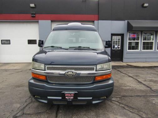 2013 Chevrolet Express 1500 1500 3dr Cargo 135 in. WB