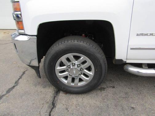 2015 Chevrolet Silverado 2500 LTZ