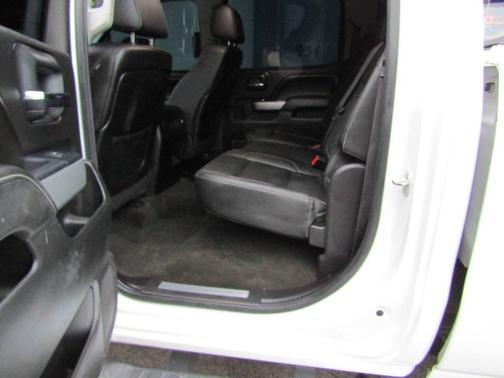 2015 Chevrolet Silverado 2500 LTZ