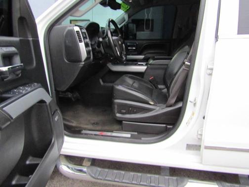 2015 Chevrolet Silverado 2500 LTZ