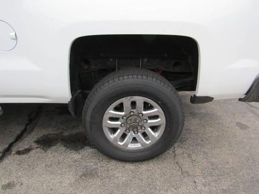 2015 Chevrolet Silverado 2500 LTZ