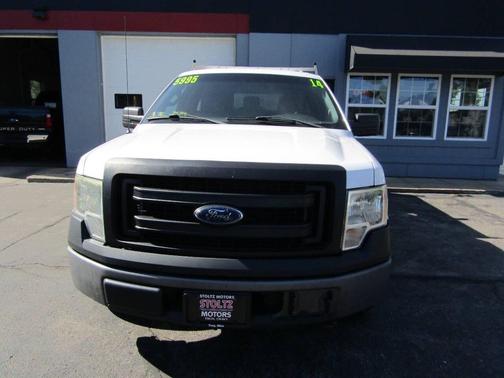 2014 Ford F-150 XL