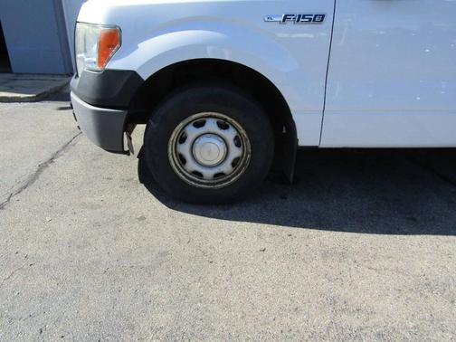 2014 Ford F-150 XL