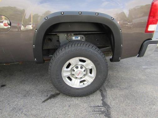 2007 GMC Sierra 2500 SLT H/D Extended Cab