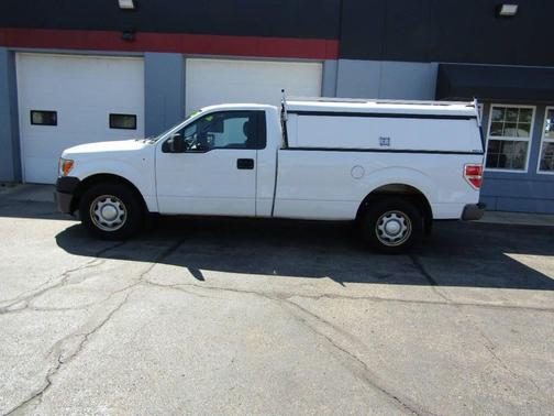 2013 Ford F-150 XL