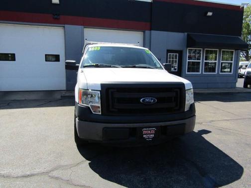 2013 Ford F-150 XL