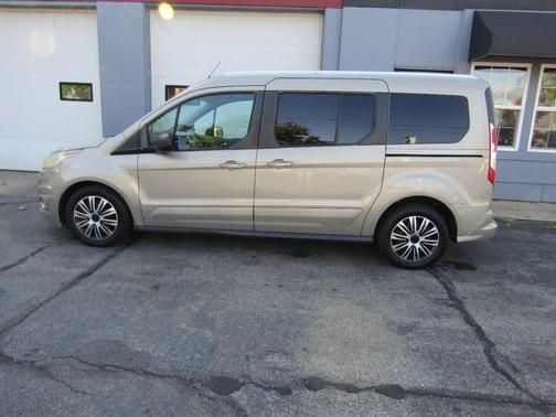2016 Ford Transit Connect XLT w/Rear Liftgate