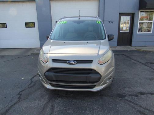 2016 Ford Transit Connect XLT w/Rear Liftgate