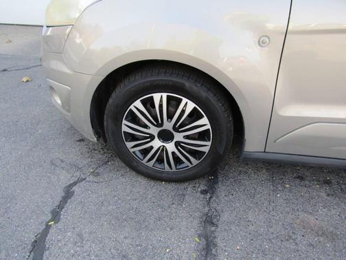 2016 Ford Transit Connect XLT w/Rear Liftgate