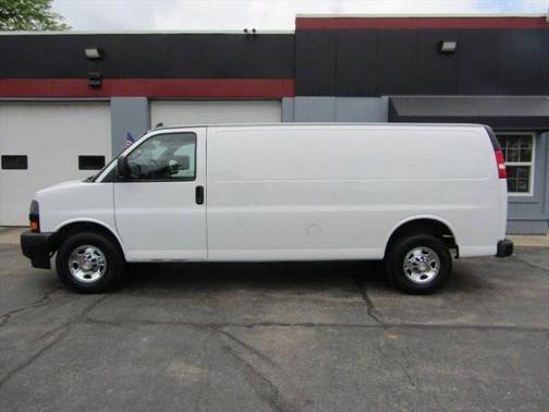 2020 Chevrolet Express 2500 2500 3dr Extended Cargo Van