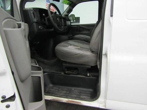 2020 Chevrolet Express 2500 2500 3dr Extended Cargo Van