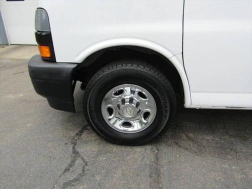 2020 Chevrolet Express 2500 2500 3dr Extended Cargo Van