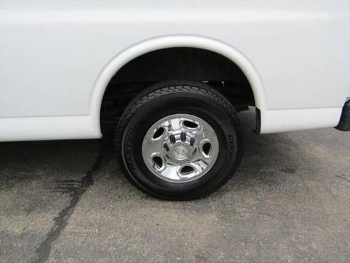 2020 Chevrolet Express 2500 2500 3dr Extended Cargo Van