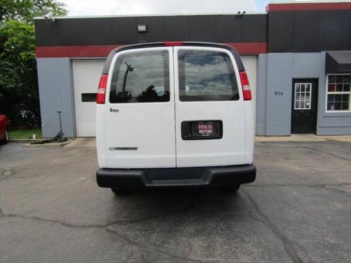 2020 Chevrolet Express 2500 2500 3dr Extended Cargo Van