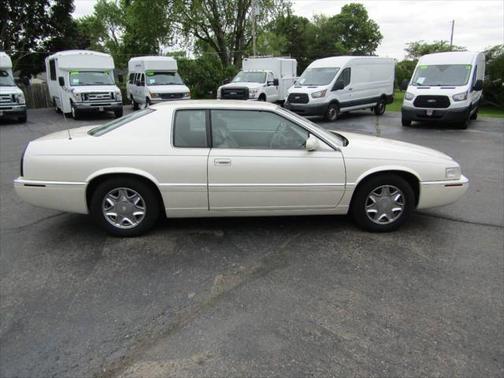 2001 Cadillac Eldorado ESC 2dr Coupe
