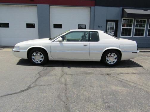 2001 Cadillac Eldorado ESC 2dr Coupe