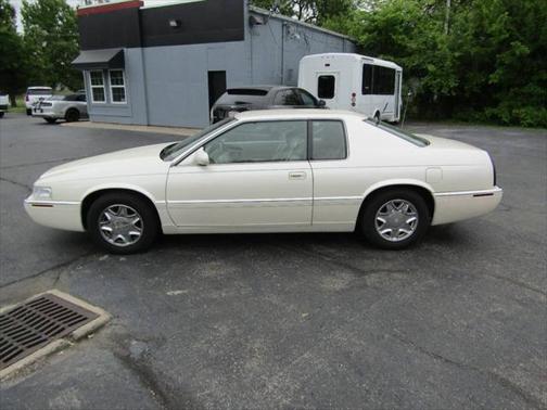 2001 Cadillac Eldorado ESC 2dr Coupe