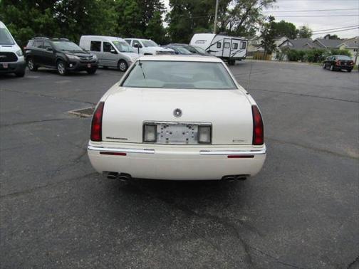 2001 Cadillac Eldorado ESC 2dr Coupe