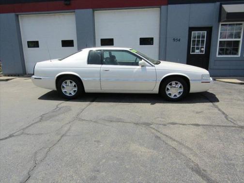 2001 Cadillac Eldorado ESC 2dr Coupe