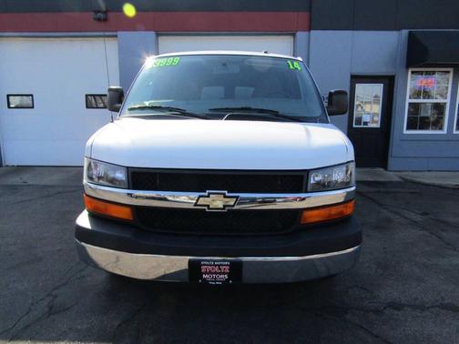 2014 Chevrolet Express 3500 LT