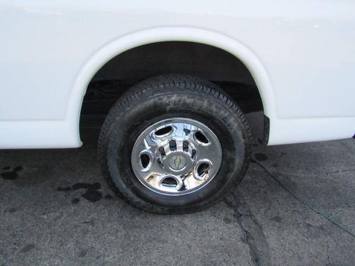 2014 Chevrolet Express 3500 LT