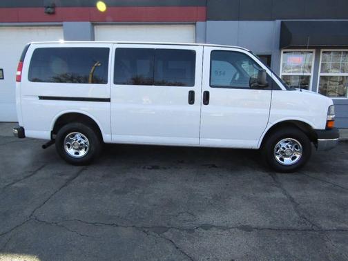 2014 Chevrolet Express 3500 LT