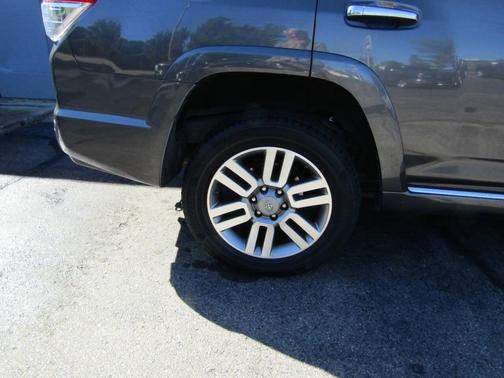 2012 Toyota 4Runner Limited