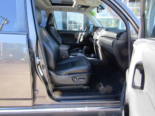 2012 Toyota 4Runner Limited