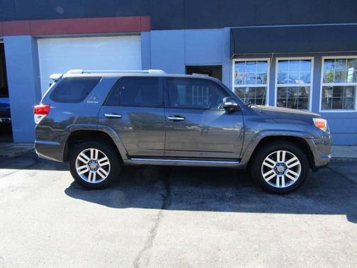 2012 Toyota 4Runner Limited
