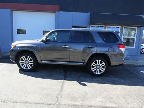 2012 Toyota 4Runner Limited