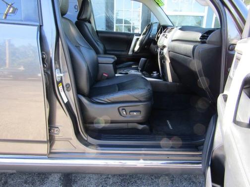 2012 Toyota 4Runner Limited