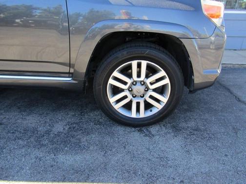 2012 Toyota 4Runner Limited