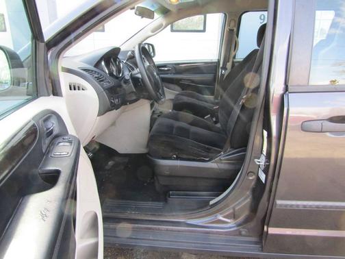 2016 Dodge Grand Caravan AVP/SE