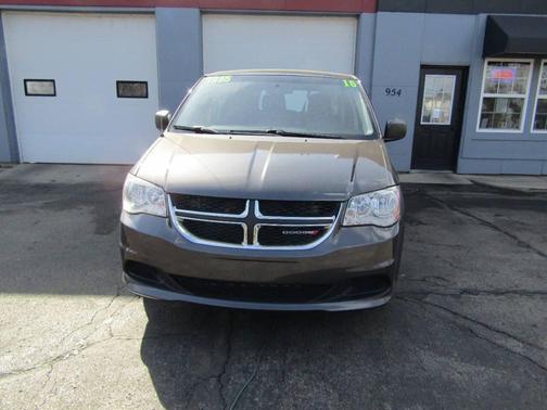 2016 Dodge Grand Caravan AVP/SE