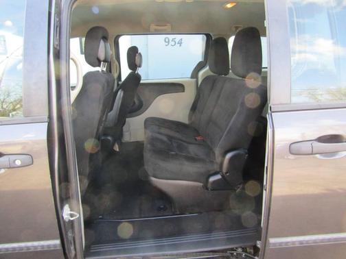 2016 Dodge Grand Caravan AVP/SE