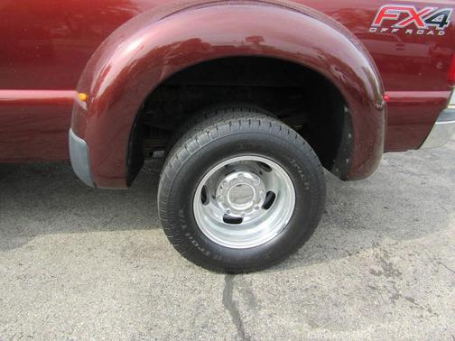 2015 Ford F-350 Lariat