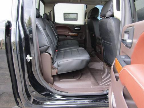 2017 Chevrolet Silverado 1500 High Country