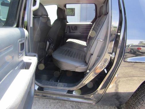 Black 2012 Honda Ridgeline Sport