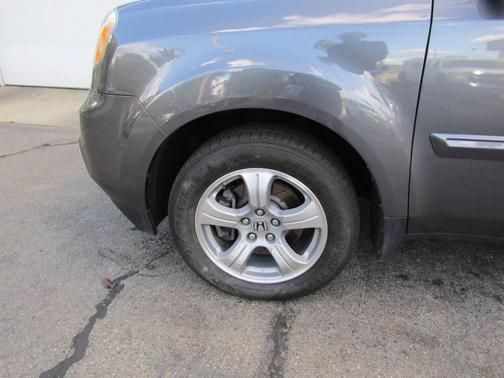 2014 Honda Pilot EX