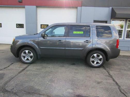 2014 Honda Pilot EX