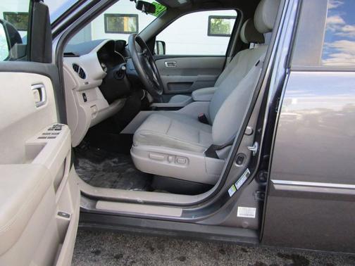 2014 Honda Pilot EX