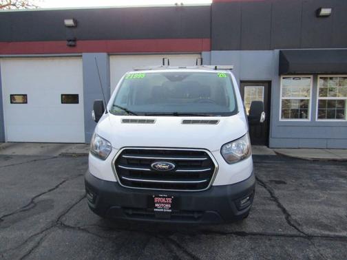 2020 Ford Transit-250 Base