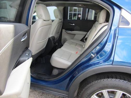 2019 Cadillac XT4 Premium Luxury