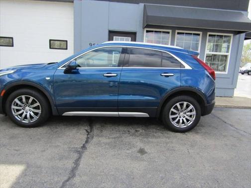 2019 Cadillac XT4 Premium Luxury