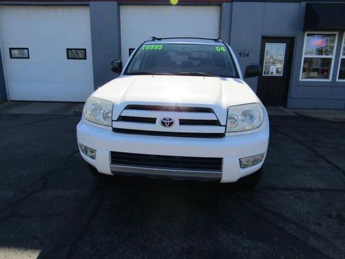 2004 Toyota 4Runner SR5