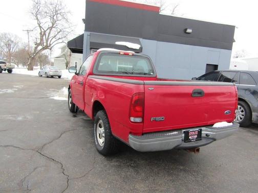 2003 Ford F-150 XL