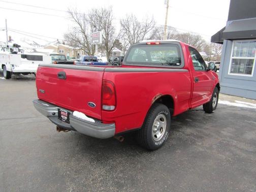 2003 Ford F-150 XL