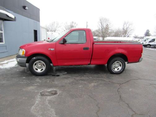 2003 Ford F-150 XL